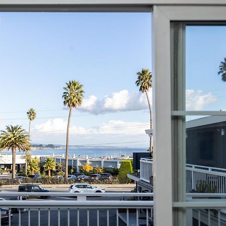 Seaway Inn Santa Cruz Zewnętrze zdjęcie