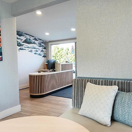 Seaway Inn Santa Cruz Zewnętrze zdjęcie