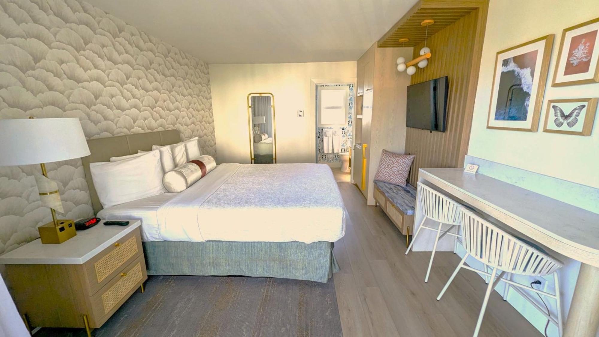 Seaway Inn Santa Cruz Zewnętrze zdjęcie