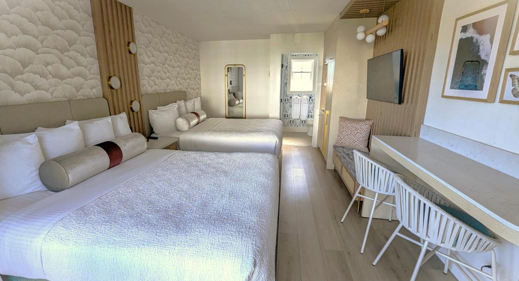Seaway Inn Santa Cruz Zewnętrze zdjęcie