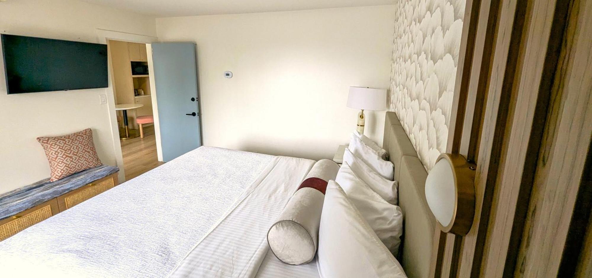Seaway Inn Santa Cruz Zewnętrze zdjęcie