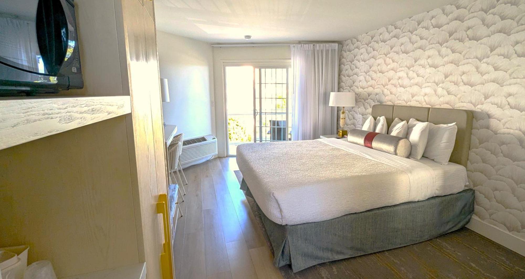 Seaway Inn Santa Cruz Zewnętrze zdjęcie