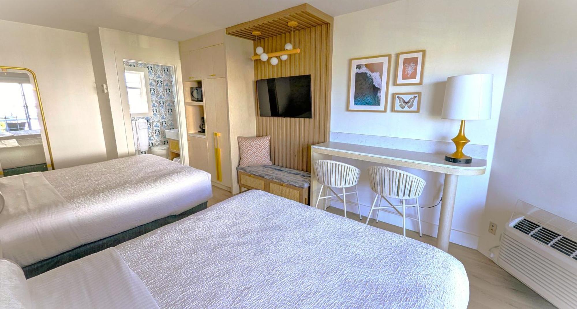Seaway Inn Santa Cruz Zewnętrze zdjęcie