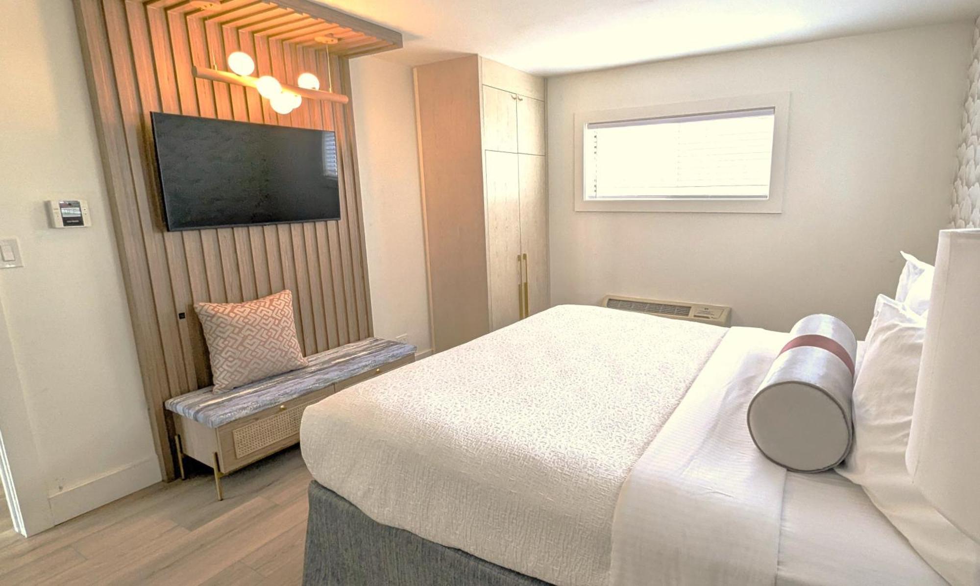 Seaway Inn Santa Cruz Zewnętrze zdjęcie