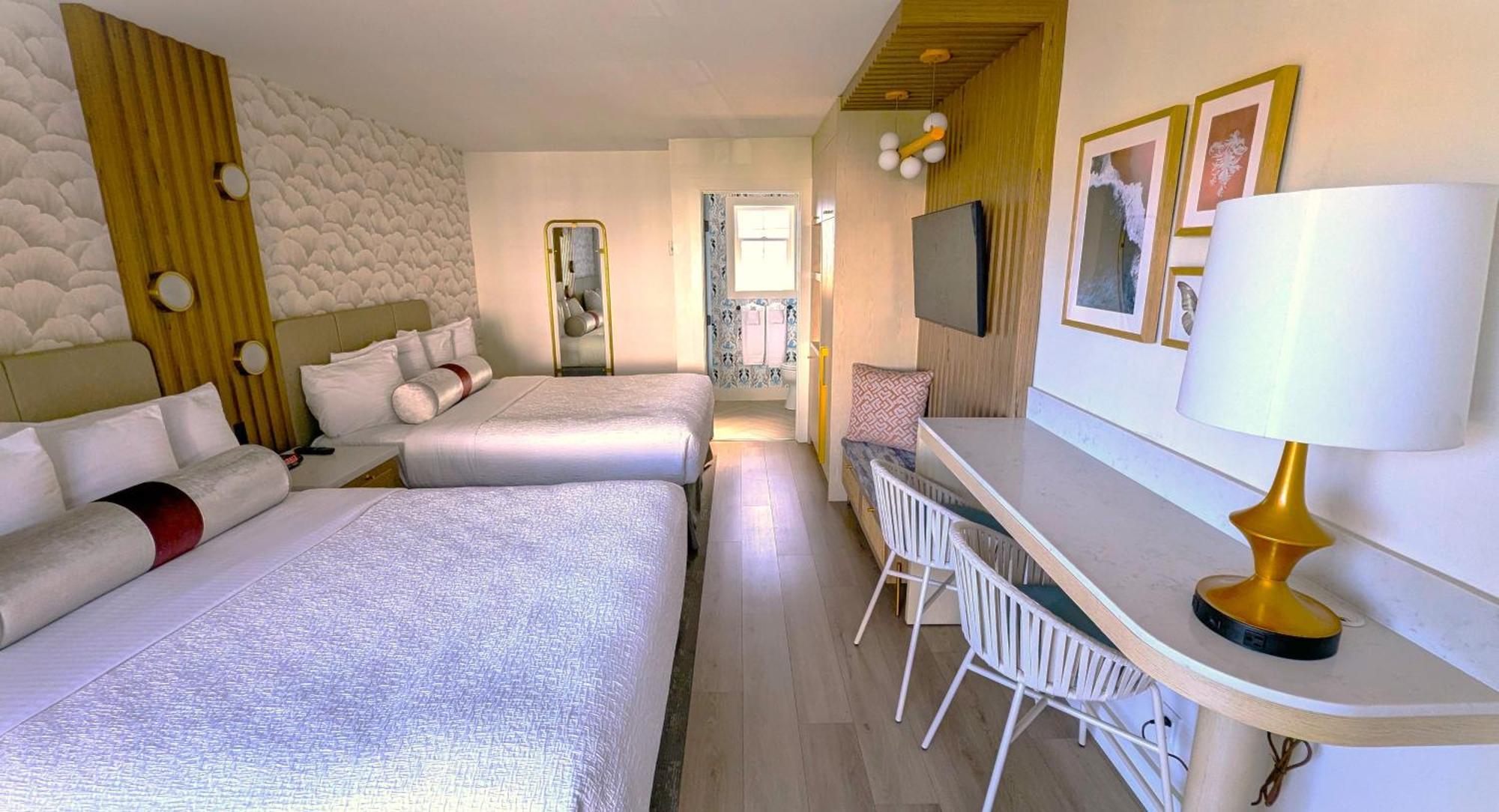 Seaway Inn Santa Cruz Zewnętrze zdjęcie