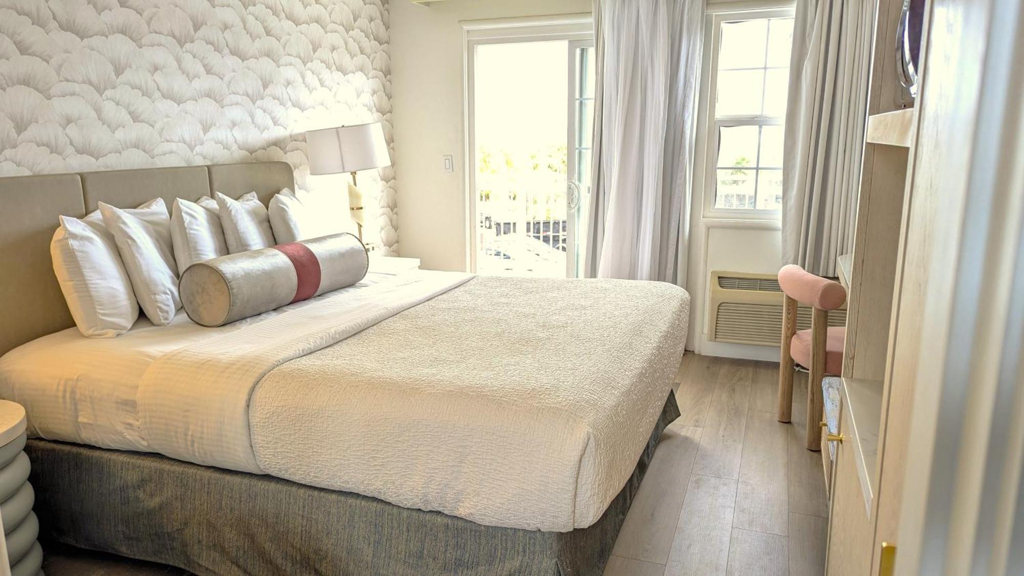 Seaway Inn Santa Cruz Zewnętrze zdjęcie