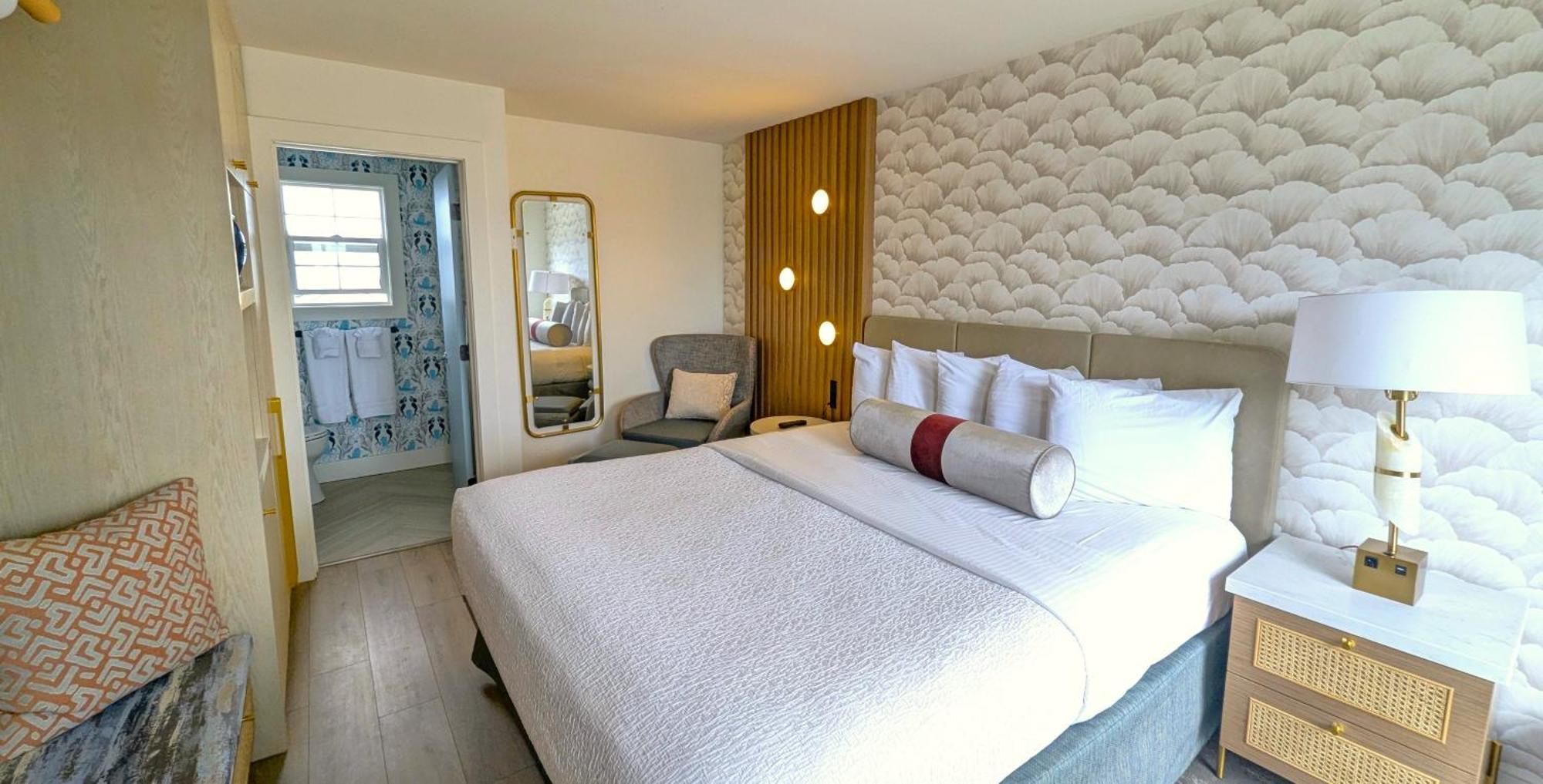 Seaway Inn Santa Cruz Zewnętrze zdjęcie