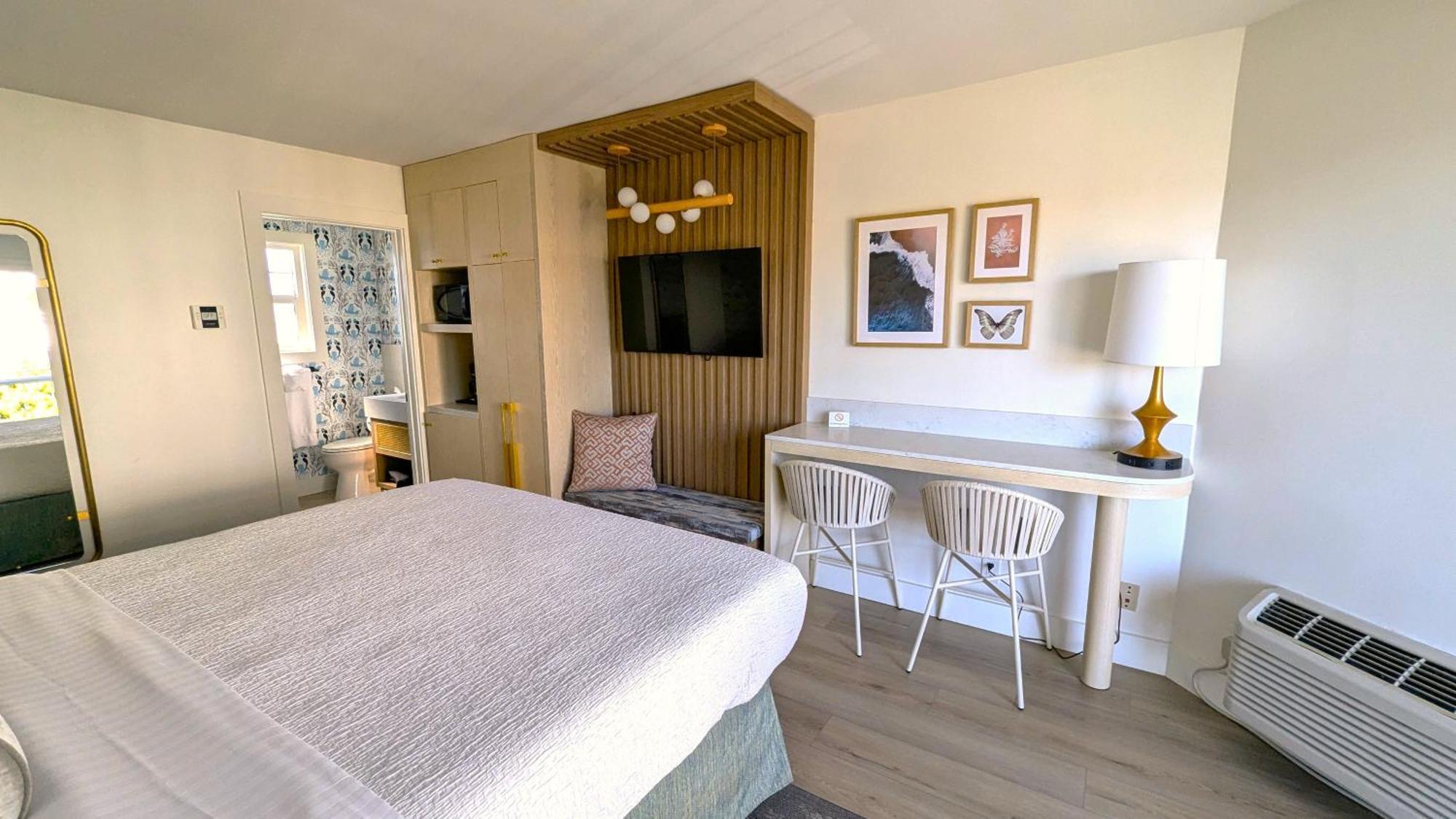 Seaway Inn Santa Cruz Zewnętrze zdjęcie