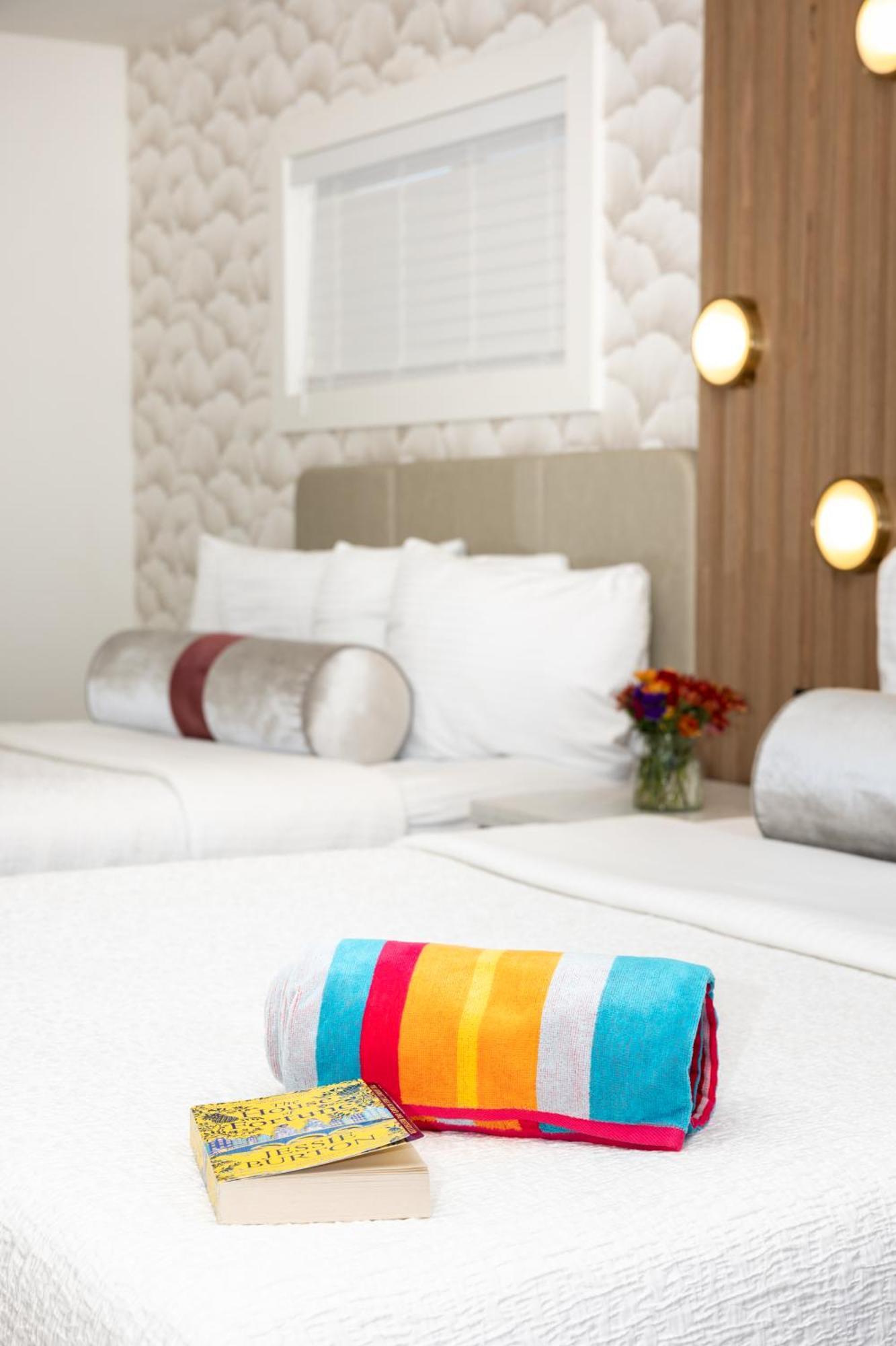 Seaway Inn Santa Cruz Zewnętrze zdjęcie