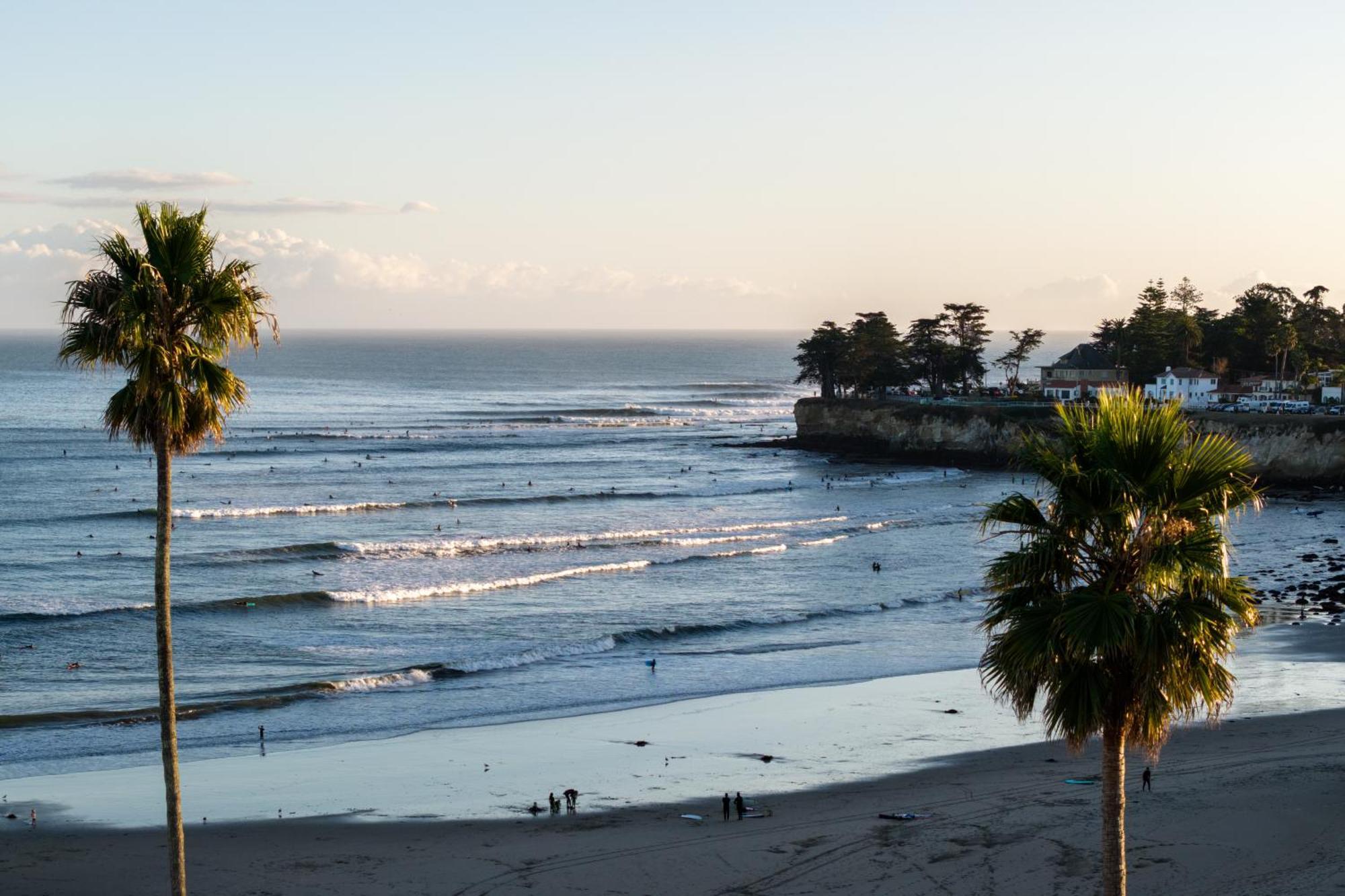 Seaway Inn Santa Cruz Zewnętrze zdjęcie