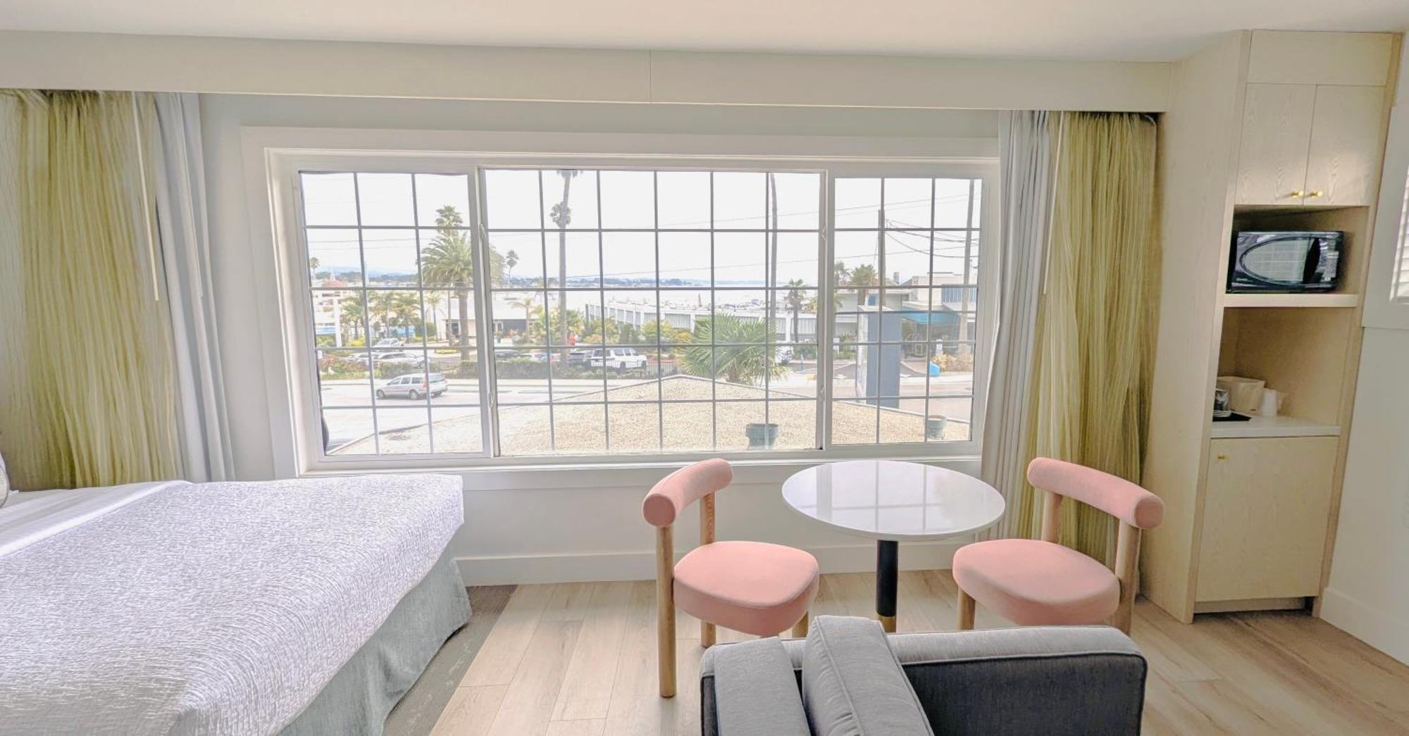 Seaway Inn Santa Cruz Zewnętrze zdjęcie